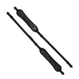 Correa de hombro acolchada GAF EVA de 1 pulgada con hebilla giratoria de alta resistencia para cartera de flechas de caza - Product Image 3