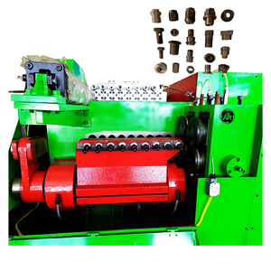 <span class=keywords><strong>Con</strong></span> PKO Tipo 41B6S Tuerca de Embutir Máquina Para Manufacturar <span class=keywords><strong>Bulones</strong></span> Y <span class=keywords><strong>Tuercas</strong></span> - Product Image 6