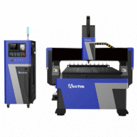 Routeur CNC ATC haute précision 2000x4000mm pour la gravure, la découpe et la sculpture du bois, de l'acrylique et du MDF