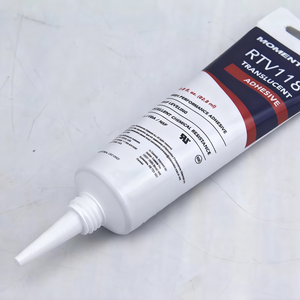 Original RTV118 RTV <strong>Silicone</strong> <strong>Rubber</strong> Adhesive Sealant High Temperature Resistant for Automotive Electronics Gaskets - Product Image 5