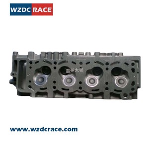 Conjunto de Cabeza de Cilindro WZDC RACE 2.4L Toyota 11101-35080 11101-35060 para Reemplazo y Reparación - Product Image 3