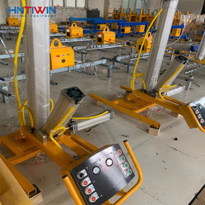 Fábrica de China HNTIWIN elevador de vacío neumático barato para placa de hoja de metal, vidrio, panel sándwich - Product Image 4