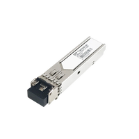 Module émetteur-récepteur optique SFP Gigabit à succès, 0,6 km, 850 nm, connecteur LC, double fibre, module optique SFP 1,25 G, direct usine