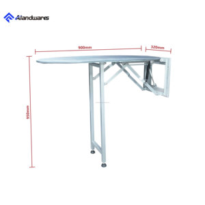 Tabla <span class=keywords><strong>de</strong></span> <span class=keywords><strong>Planchar</strong></span> Plegable <span class=keywords><strong>de</strong></span> Lujo para Montar en la Pared <span class=keywords><strong>con</strong></span> Funda, Ahorro <span class=keywords><strong>de</strong></span> Espacio, Compacta, <span class=keywords><strong>con</strong></span> Cajones <span class=keywords><strong>de</strong></span> Almacenamiento, Resistente - Product Image 1