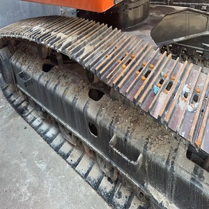 รถขุดไฮดรอลิกแบบตีนตะขาบ Doosan DH220LC-7 มือสอง ขนาด 22 ตัน รุ่นปี 2021 เครื่องยนต์และเกียร์ 108 กิโลวัตต์ สำหรับงานเหมือง - Product Image 5