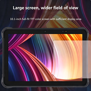 Tablette industrielle UROVO <span class=keywords><strong>P8100P</strong></span> Android 8 cœurs pour la logistique, la gestion d'entrepôt, la gestion des stocks de vêtements et la fabrication - Product Image 4