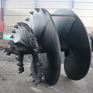 OEM Factory Rock Drilling Conical <b>Auger</b> for Rotary <b>Drill</b> Rig - Product Image 3