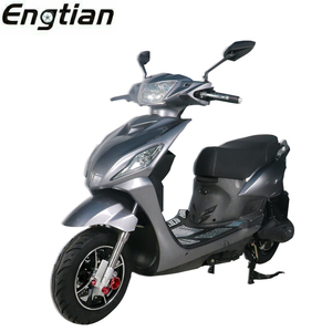 Scooter Eléctrico Engtian de Alta Velocidad y Bajo Costo, CKD, con Disco, 1000w, 60v, 20ah, Modelo TH-6, en Venta - Product Image 1