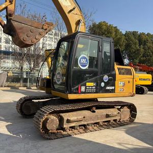 Oferta Especial: Excavadora Hidráulica de Cadenas CAT313GC de 13 Toneladas, Usada, en Buenas Condiciones, Maquinaria de Construcción Cat310 313 308 307 - Product Image 2