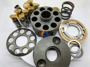 Repuestos para Bomba Principal GM35 GM35VL para Excavadoras PC200 SK200 SK210 EC210 DX225, Piezas Hidráulicas, Bloque de Cilindros - Product Image 4