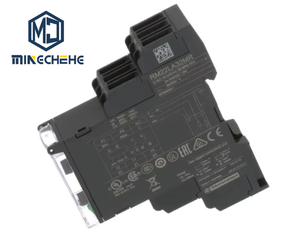 Phase Sequence Protection Relay 380V 440V Voltage Monitor Relay Phase Failure Protection Device DIN Rail Mount for Industrial Mo - Product Image 1