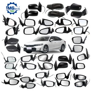 Умное боковое зеркало заднего вида для автомобилей Honda, Toyota Crown, Camry, Highlander, Corolla, Vios, <span class=keywords><strong>Yaris</strong></span> - Product Image 4