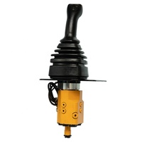 RUNMA Control Transmission joy Finger Check Lever Single Axis Joystick Pilot Valve