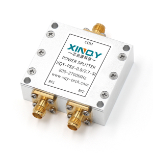 Xinqy 2-way 35w <span class=keywords><strong>rf</strong></span> splitter 698-3800mhz עבור sa נשיים gnss - Product Image 1