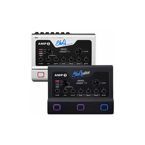 Tête d'<span class=keywords><strong>ampli</strong></span> <span class=keywords><strong>guitare</strong></span> à lampes BluGuitar AMP1 Mercury & Iridium Edition 100W pour pédalier - Product Image 6