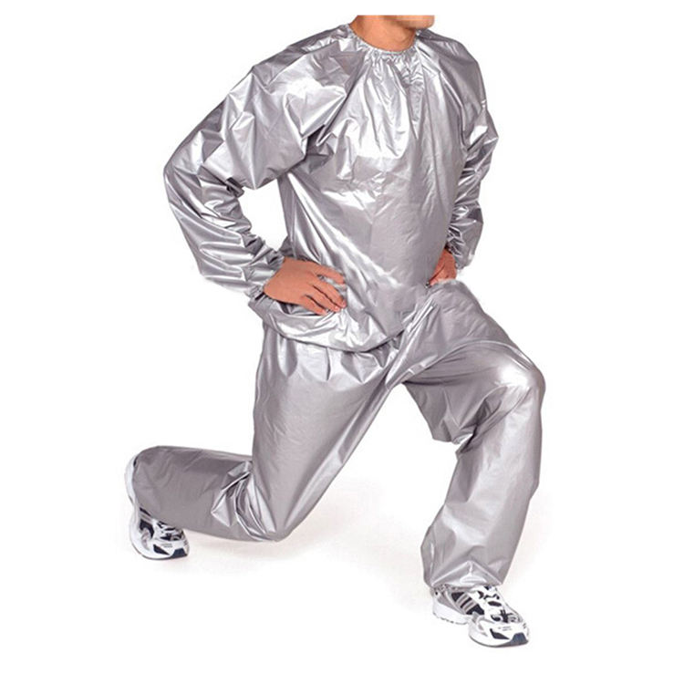 Plastic Exercise Suits Durable, Sweat-Resistant Gear