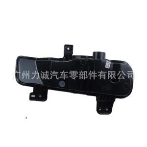 Feux antibrouillard avant LED jaunes compatibles Ford Explorer 2020, neufs, 24V, étanches, température de couleur 6500K - Product Image 2