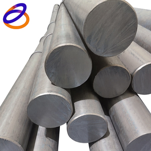 Barre en acier au carbone de haute qualité, prix usine, barre ronde en acier, tige en acier au carbone MS, barre en acier structurel pour découpe et soudage Q195 Q235 - Product Image 1