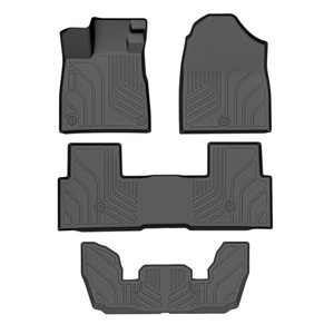 Tappetini Auto Universali in Quattro Pezzi per Suzuki Alto, Opel, <span class=keywords><strong>Fiat</strong></span> <span class=keywords><strong>500</strong></span>, MX5, Mazda 6, Camry, Antiscivolo e Durevoli - Product Image 2