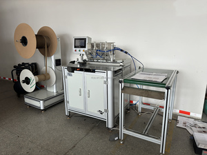 DWC-520AAutomatic cuốn sách lịch dây chất kết dính dây O đôi vòng dây máy tính RÀNG BUỘC - Product Image 6
