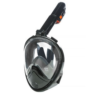 Aloma180 masker wajah penuh tahan air, masker Snorkeling Skuba keamanan tampilan panorama Anti kabut tahan air - Product Image 1