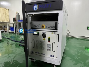 Máquina de Limpieza Láser para Óxido, Aceite y Pintura, 1500W 2000W 3000W, Buen Precio, Limpiador de Fibra para Metal - Product Image 4