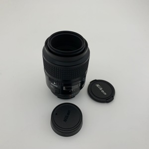 Objectif <span class=keywords><strong>d</strong></span>'occasion 105mm F2.8 <span class=keywords><strong>D</strong></span>, état A+, plein format, monture F avec AF/MF, filetage de filtre 52MM, pour la photographie de rue humaniste - Product Image 5