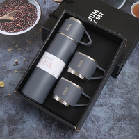 Termo Isotérmico de Acero Inoxidable para Bebidas Frías y Calientes, Juego de Botellas de Agua, Producto Más Vendido