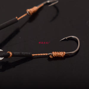 BoYuan Ghost Claw Flip Hook Octopus Fishing Explosive Hook Super Strong Big Fish Freshwater Lake Tackle - Product Image 1