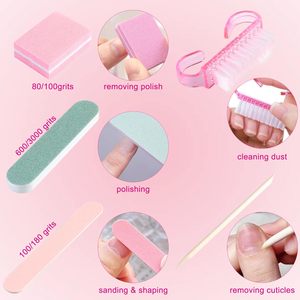 Kit Profesional de Pedicura y Manicura de Lujo de 12 Piezas con Caja de Material EVA, Listo para Usar, para un Acabado Perfecto y Suave de las Uñas - Product Image 3