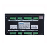 Pengontrol CNC TC55V pengontrol gerakan Offline 1-4 sumbu Servo Motor Stepper pengontrol dapat diprogram RS485 USB Router ukiran