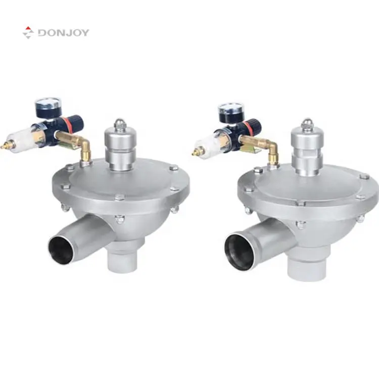 Constant pressure control valve pressure reduce valve