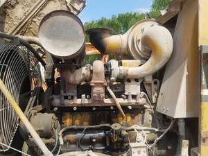 รถตักล้อยางมือสอง Komatsuu รถตัก WA300 WA400มือสอง WA600 - Product Image 3