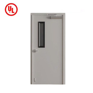 Tùy Chỉnh Tiên Tiến Chống Đạn & Chống Trộm Thép An Ninh Cửa Hiện Đại Khắc Chống Cháy Cửa Bọc Thép Cho Biệt Thự - Product Image 1