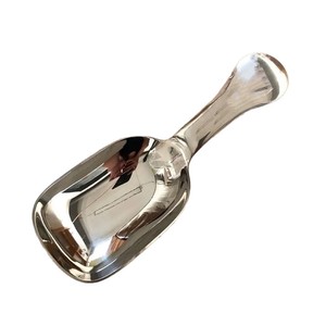 Cuchara espesa de acero inoxidable 304, mini cuchara de té de mango corto, cucharas medidoras para café, postres y té - Product Image 5