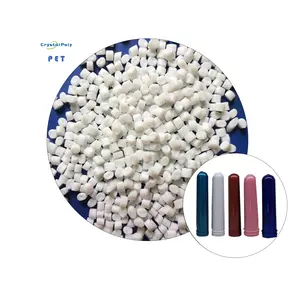 High Quality Pet Resin Polyethylene Terephthalate Chips Plastic Granule Pet Wk851