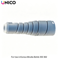 Cartouche de toner UNICO compatible TN311 pour photocopieur Konica Minolta Bizhub 350 362 7235