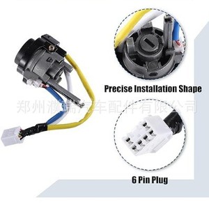 สวิตช์กุญแจสตาร์ทฮุนได 819001WK00 81905-2T040 สำหรับอะไหล่เปลี่ยนรถตู้เกีย - Product Image 3