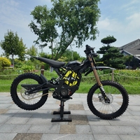 2026 Surron Light Bee X 72V 35Ah 10kW 295N.m Moto Light Bee Storm pour Enfants