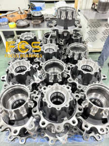 <span class=keywords><strong>Mozzo</strong></span> <span class=keywords><strong>Ruota</strong></span> <span class=keywords><strong>Completo</strong></span> 82X380X213mm OEM 0003500535 Unità <span class=keywords><strong>Mozzo</strong></span> <span class=keywords><strong>Ruota</strong></span> Assemblata VKHC5903 - Product Image 2