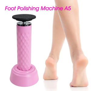 Soins personnels Portable électrique Rechargeable pédicure Machine <span class=keywords><strong>pied</strong></span> enlèvement callosités peau morte <span class=keywords><strong>ponceuse</strong></span> polissage 18000 tr/min Machine - Product Image 3