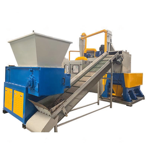 Máquina separadora de cobre respetuosa con el medio ambiente de alta calidad Equipo granulador de alambre de cobre de alto rendimiento - Product Image 2