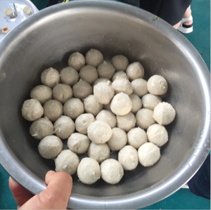 Máy làm viên thịt nhỏ tự động Máy làm thịt viên Máy tạo hình viên thịt Máy làm viên thịt cá tròn Máy làm viên thịt bò - Product Image 6