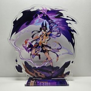 OEM ODM Anime Pre-venta <span class=keywords><strong>Genshin</strong></span> Impact Soportes Acrílicos Kirara Yaoyao Cyno Kaveh - Product Image 4