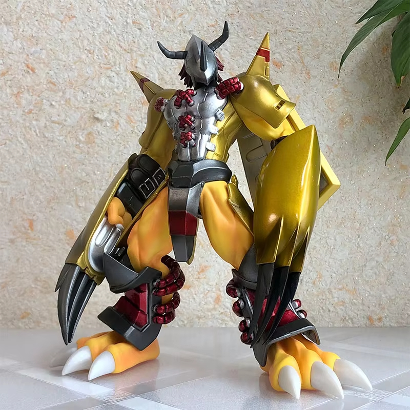 Guerre Greymon or