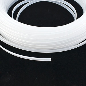 Deepeel Rd218 12Mm * 2Mm DIY Quần Áo Phụ Kiện Wedding Dress Hỗ Trợ Rõ Ràng Nhựa Corset Ribbon Webbing Bên Dải Áo Ngực - Product Image 4