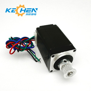 มอเตอร์สเต็ปเปอร์ไฮบริด Kechen ขนาด 28x51 มม. DC 2 เฟส มอเตอร์ไฟฟ้าขนาดเล็กสำหรับการควบคุมที่แม่นยำ - Product Image 3