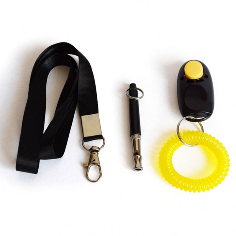 Собака Свисток и Clicker тренировочный комбо для предотвращения лая