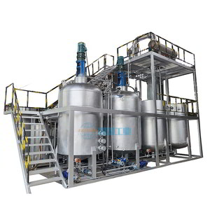 5/10/15 tonnes raffinage de l'huile de voiture d'occasion dans le plastique de déchets d'huile de four en nouvelle Machine à carburant Diesel - Product Image 6
