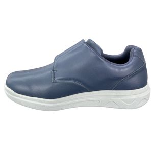 Calzado Podológico Médico de Gran Tamaño y Comodidad con Certificado CE, Calzado Diabético Extra Ancho Sin Cordones para el Cuidado de Heridas y Úlceras - Product Image 2